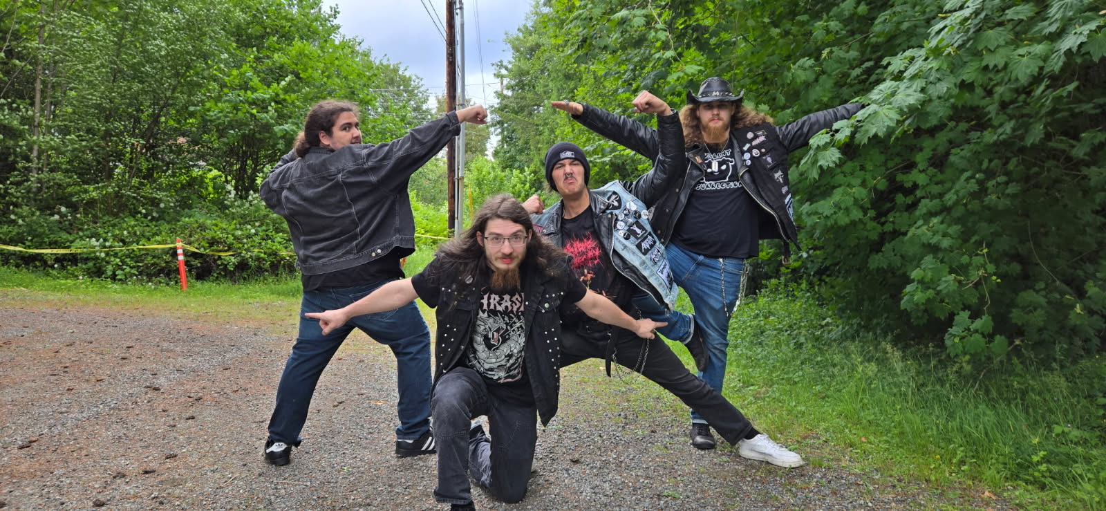 Violent Insurrection